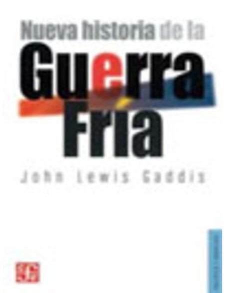 Nueva historia de la Guerra Fría (Usado) Nueva historia de la Guerra Fría (Usado)