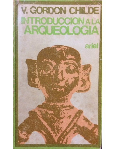 Introducción a la arqueología (Usado)