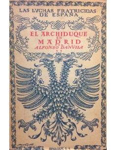 El Archiduque en Madrid (Usado)