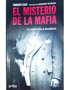 El misterio de la mafia (Usado)