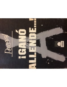 ¡Ganó Allende! (Usado)