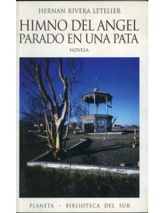 Himno del ángel parado en una pata (Usado)