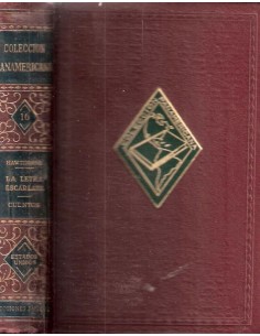 La letra escarlata (Usado)