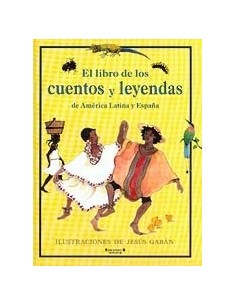El libro de cuentos y leyendas de América Latina y España (Usado)