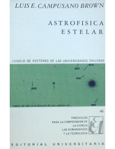 Astrofísica estelar (Usado)