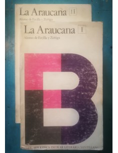La araucana I y II (Usado)