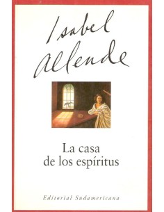 La casa de los espíritus (Usado)