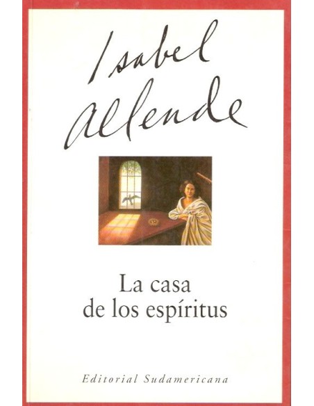 La casa de los espíritus (Usado) La casa de los espíritus (Usado)