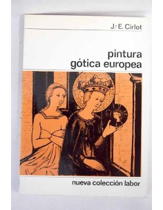 Pintura gótica europea (Usado)