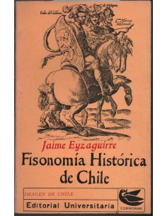 Fisonomía histórica de Chile (Usado)