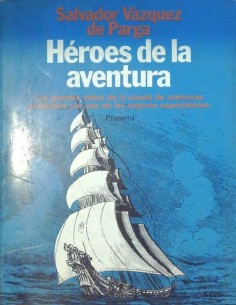 Héroes de la aventura (Usado)