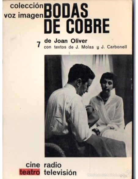 Bodas de cobre (Usado) Bodas de cobre (Usado)