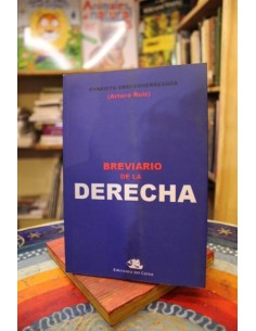 Breviario de la derecha (Usado)