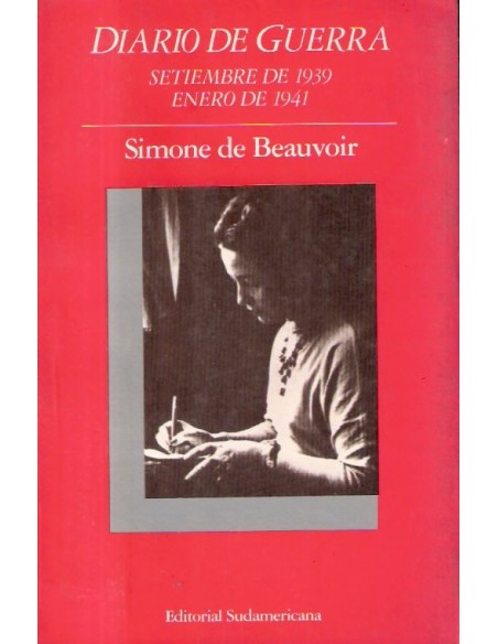 Diario de guerra (Usado)