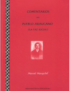 Comentarios del Pueblo Araucano (Usado)
