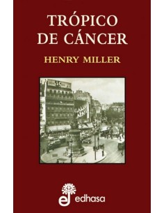 Trópico de cáncer (Usado)