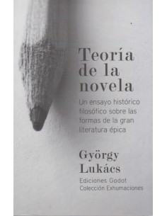 Teoría de la Novela (Usado)