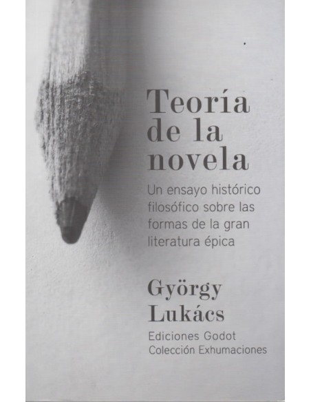 Teoría de la Novela (Usado) Teoría de la Novela (Usado)