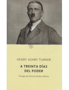 A treinta días del poder (Usado)