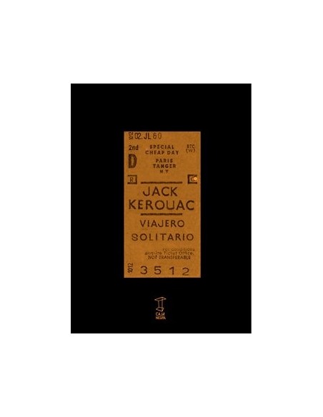 Viajero Solitario (Usado) Viajero Solitario (Usado)