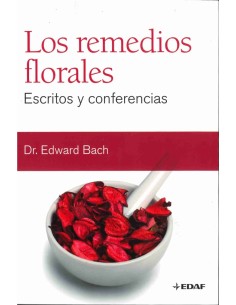 Los remedios florales (Usado)