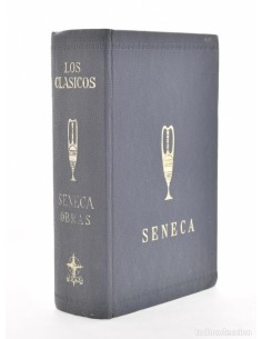 Tratados filosóficos. Tragedias. Epístolas morales (Usado)