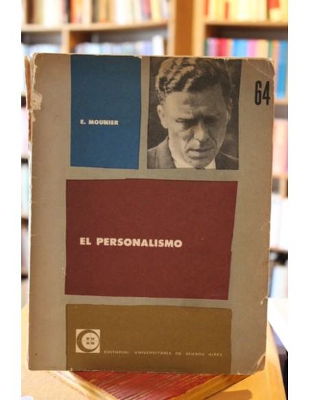 El personalismo (Usado) El personalismo (Usado)