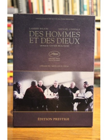 Des hommes et deus dieux (francés)...