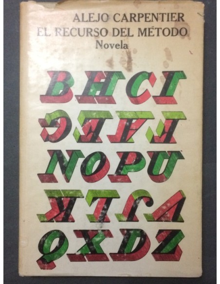 El recurso del método (Usado)