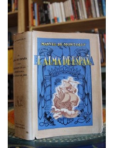 El alma de España (Usado)