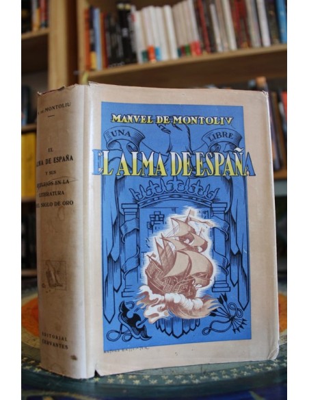 El alma de España (Usado) El alma de España (Usado)