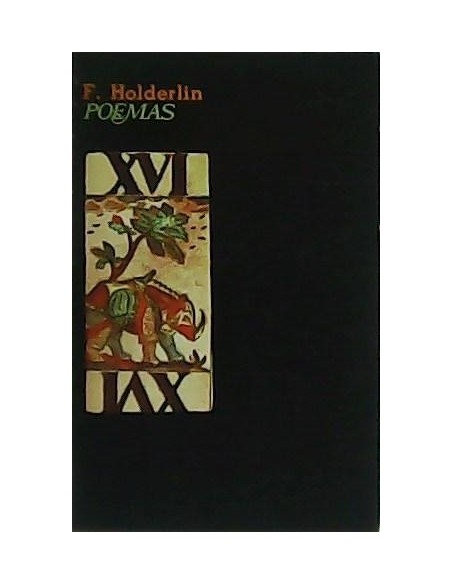 Poemas (Holderlin) (Usado) Poemas (Holderlin) (Usado)
