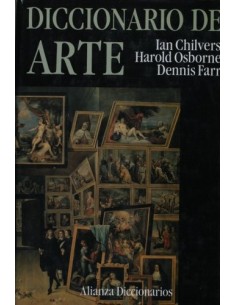 Diccionario de Arte (Usado)
