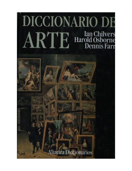 Diccionario de Arte (Usado) Diccionario de Arte (Usado)