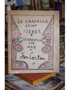 La chapelle saint, Villefranche sur mer (Usado)