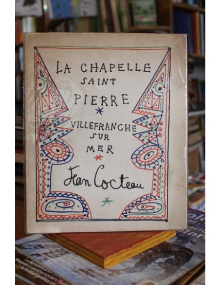 La chapelle saint, Villefranche sur mer (Usado)