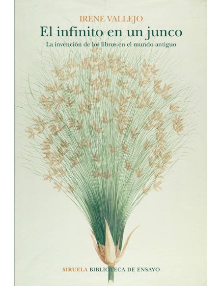 El infinito en un junco (Nuevo) El infinito en un junco (Nuevo)
