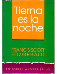 Tierna es la noche (Usado)