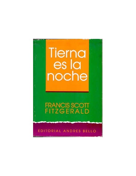 Tierna es la noche (Usado) Tierna es la noche (Usado)