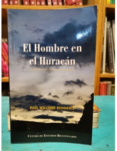 El hombre en el huracán (Usado)