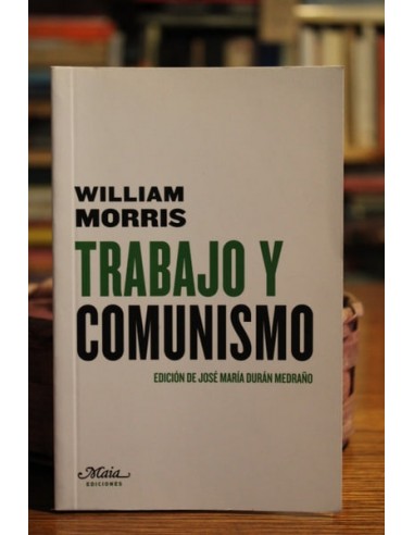 Trabajo y comunismo (Usado)