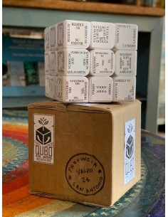 Cubo Anatrópico (Nuevo)