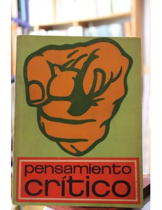 Pensamiento crítico (Usado)