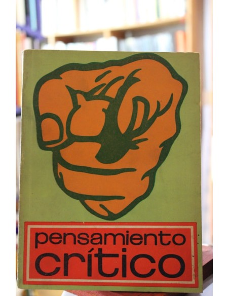 Pensamiento crítico (Usado) Pensamiento crítico (Usado)