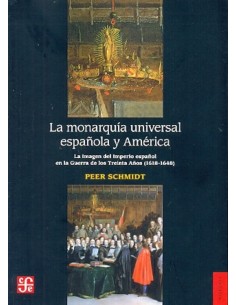 La monarquía universal española y América (Nuevo)