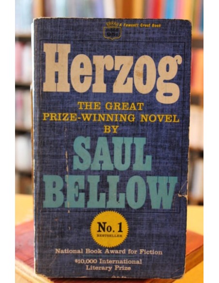 Herzog (inglés) (Usado) Herzog (inglés) (Usado)