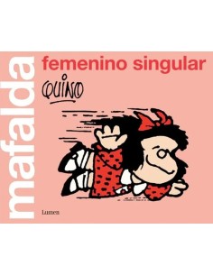 Malfalda Femenino singular (Nuevo)