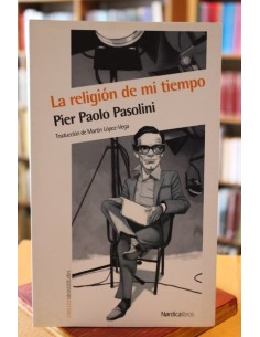 La religión de mi tiempo (Usado)