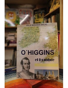 O'higgins el Hombre (Usado)