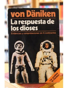 La respuesta de los dioses (Usado)